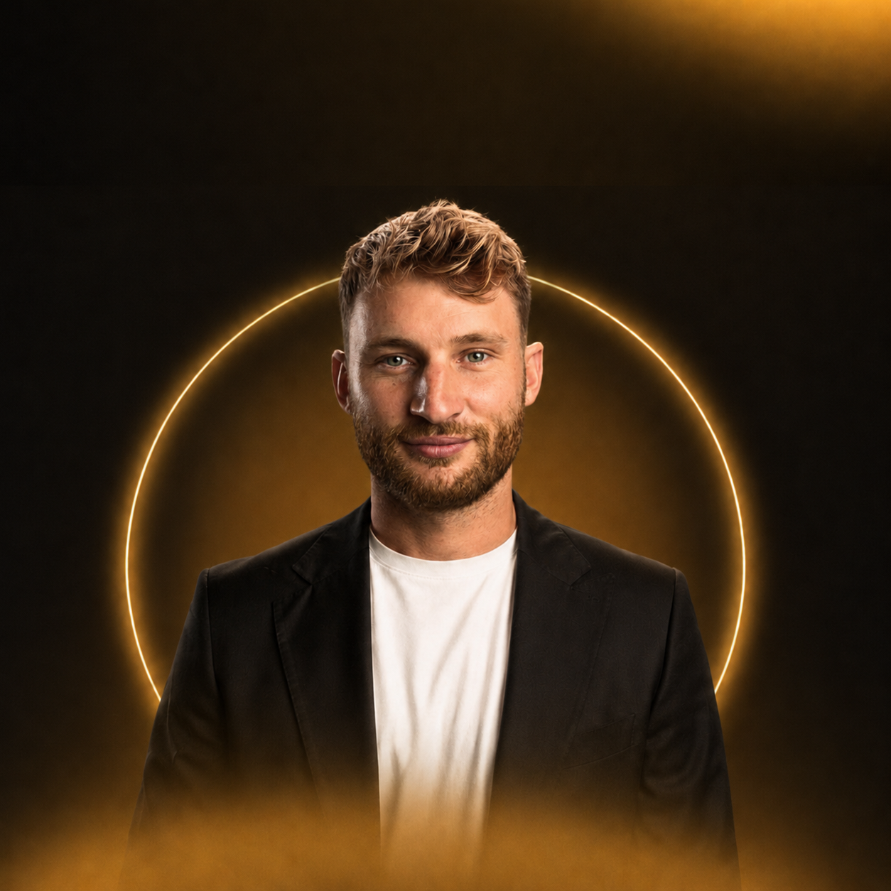 Sheldon — Crypto Banter Host and Founder of Sniper Trading Club